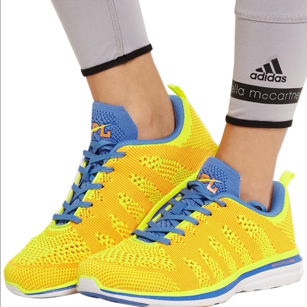 APL tennis shoes